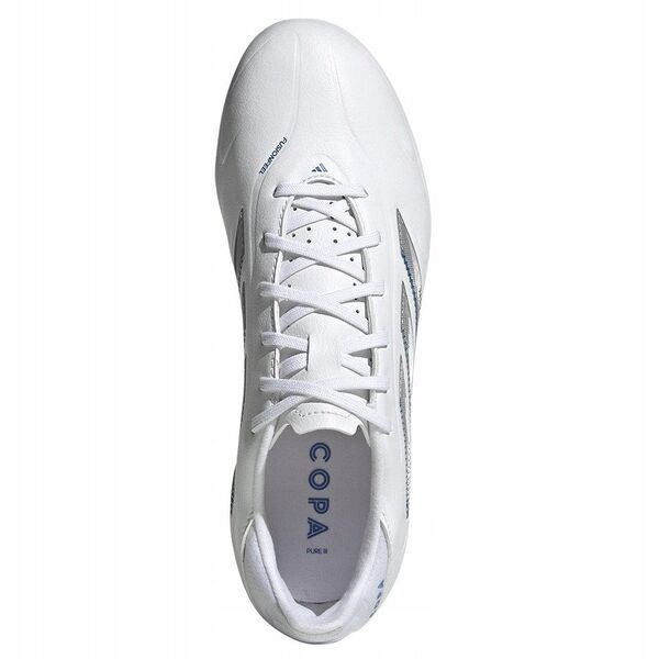 Παπούτσια adidas COPA PURE III League Jr FG/MG IE1196