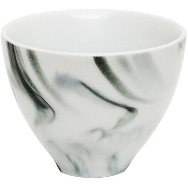 Loveramics Brewers - Kubek 150ml - Floral Tasting Cup - Black Ink