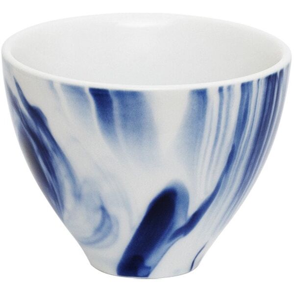 Loveramics Brewers - Kubek 150ml - Floral Tasting Cup - Cobalt Ink