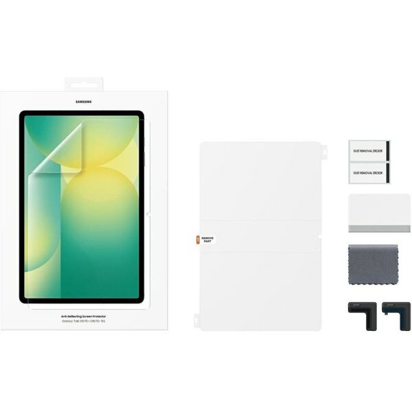 Samsung Anti-Reflecting Screen Protector foil for Galaxy Tab S10 FE+