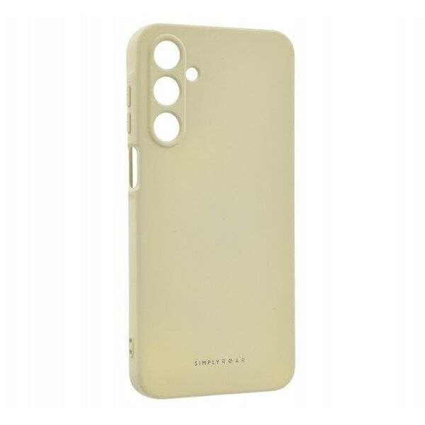 Θήκη ROAR SPACE για SAMSUNG A16 5G Κρεμ