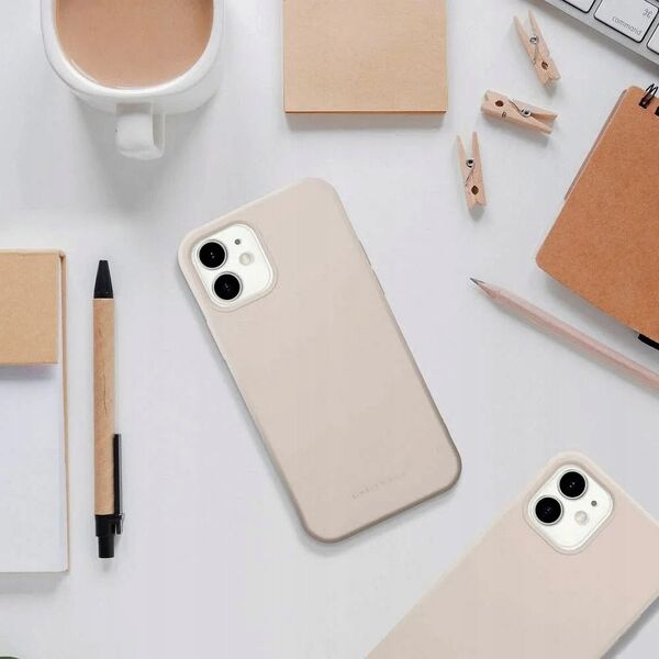 Θήκη ROAR SPACE για SAMSUNG A16 5G Κρεμ