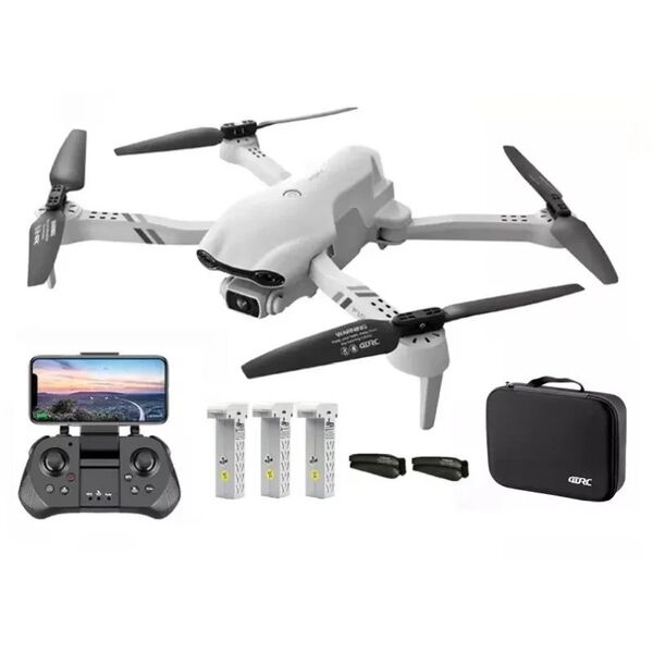 Extralink Smart Life F10 | Drone + 3 μπαταρίες |