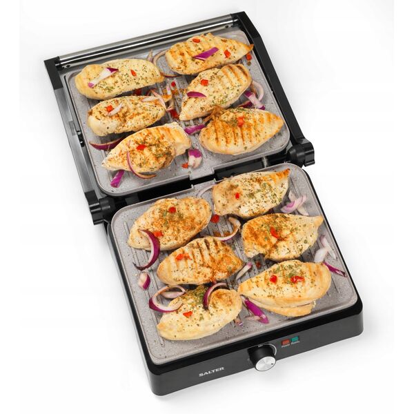 Ηλεκτρική σχάρα 2200 W SALTER