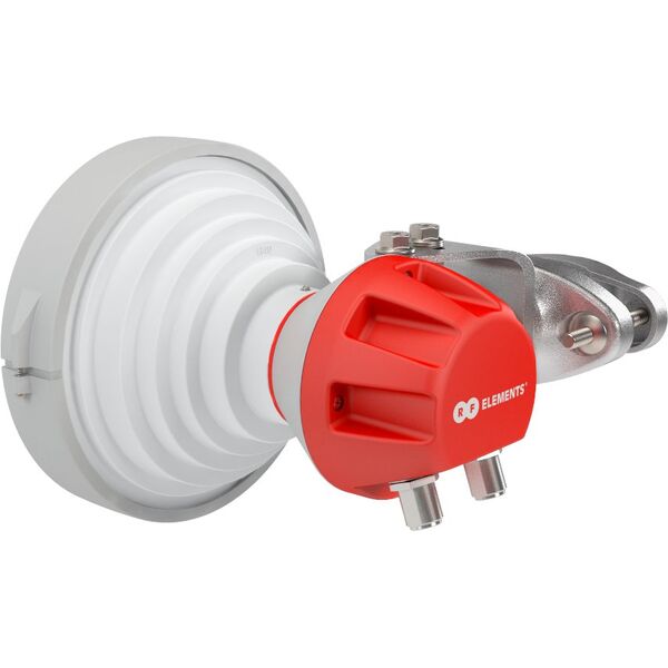RF Elements SH-CC-5-90 | Κεραία τομέα τύπου horn | 5GHz, 10dBi, 90°, 2x N Female