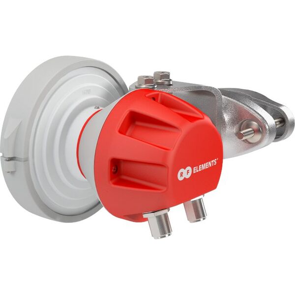 RF Elements SH-CC-5-90 | Κεραία τομέα τύπου horn | 5GHz, 10dBi, 90°, 2x N Female