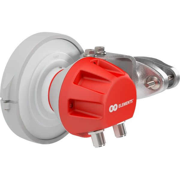 RF Elements SH-CC-5-90 | Κεραία τομέα τύπου horn | 5GHz, 10dBi, 90°, 2x N Female