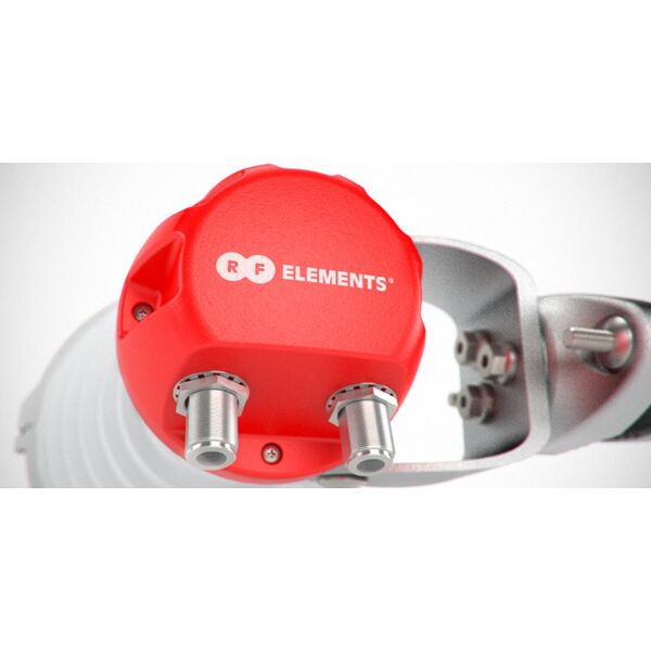 RF Elements SH-CC-5-90 | Κεραία τομέα τύπου horn | 5GHz, 10dBi, 90°, 2x N Female