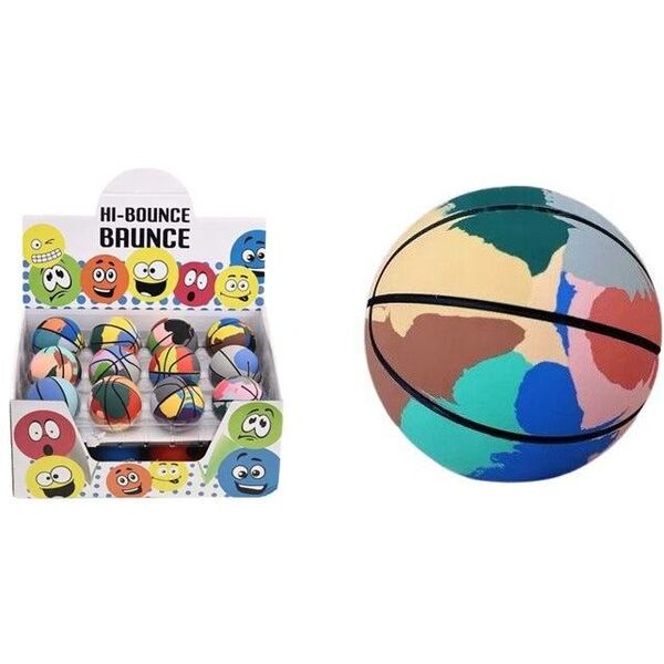 *****Μπαλάκια Hi-Bounce sport χρωματιστά 2001048