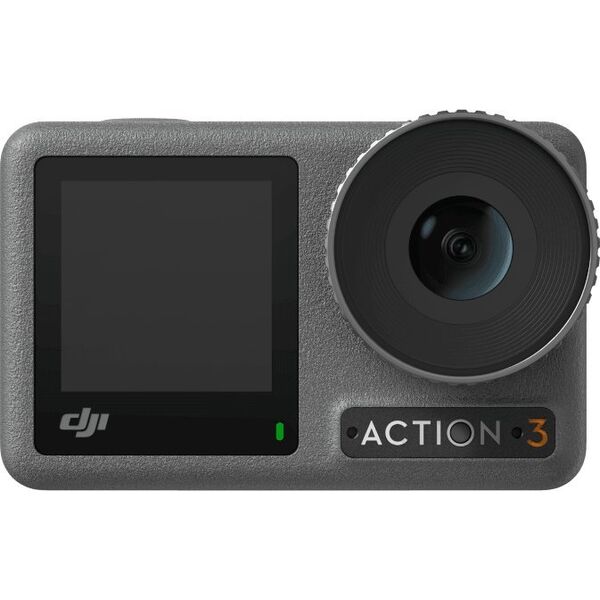 Kamera DJI Osmo Action 3 Adventure Combo czarna