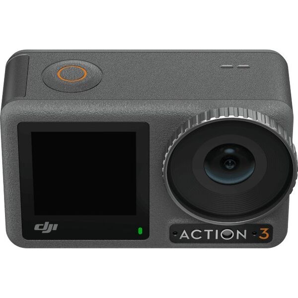 Kamera DJI Osmo Action 3 Adventure Combo czarna
