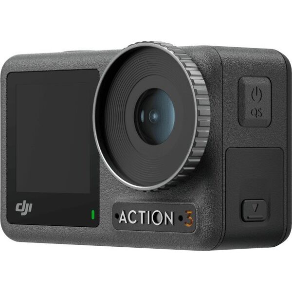 Kamera DJI Osmo Action 3 Adventure Combo czarna