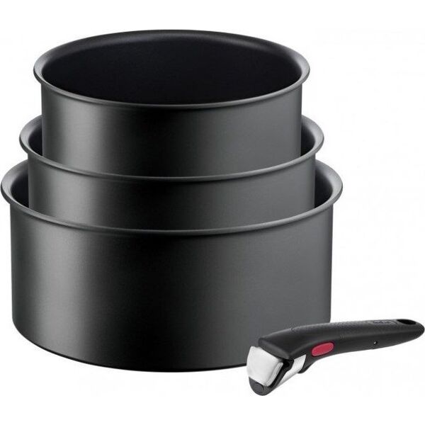 Tefal Zestaw garnków TEFAL Ingenio Ultimate L7649453 4cz