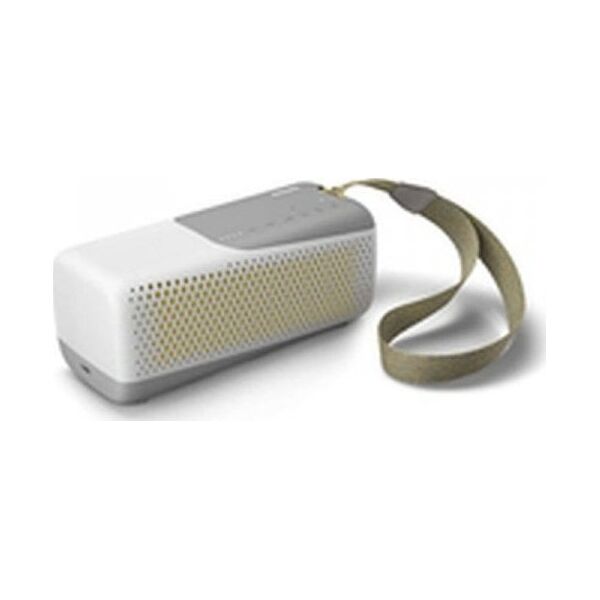 Głośnik Philips Głośnik Bluetooth Przenośny Philips Wireless speaker Biały