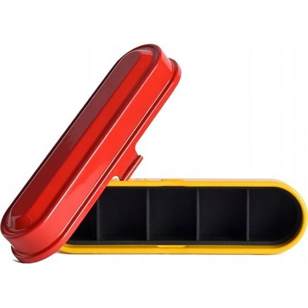 Kodak Kodak Film Case 135 (small) red/yellow