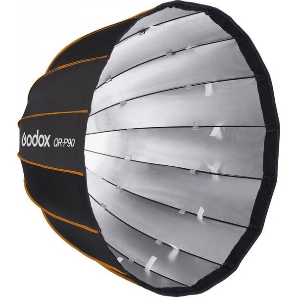 GODOX Softbox paraboliczny QR-P90 szybkiego montażu 90cm