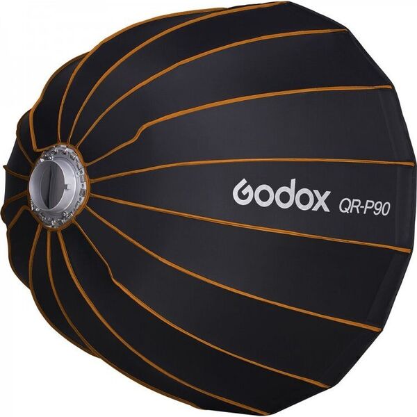 GODOX Softbox paraboliczny QR-P90 szybkiego montażu 90cm