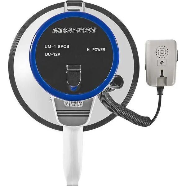Mikrofon Nedis Nedis MEPH200WT Megaphone 25W