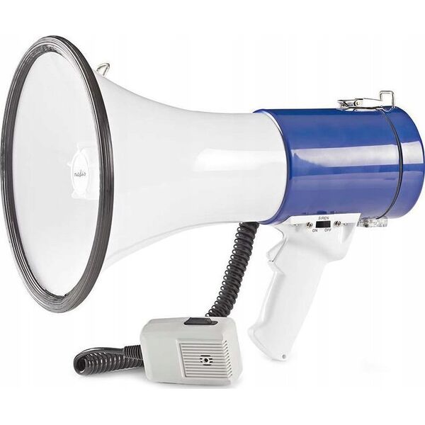 Mikrofon Nedis Nedis MEPH200WT Megaphone 25W