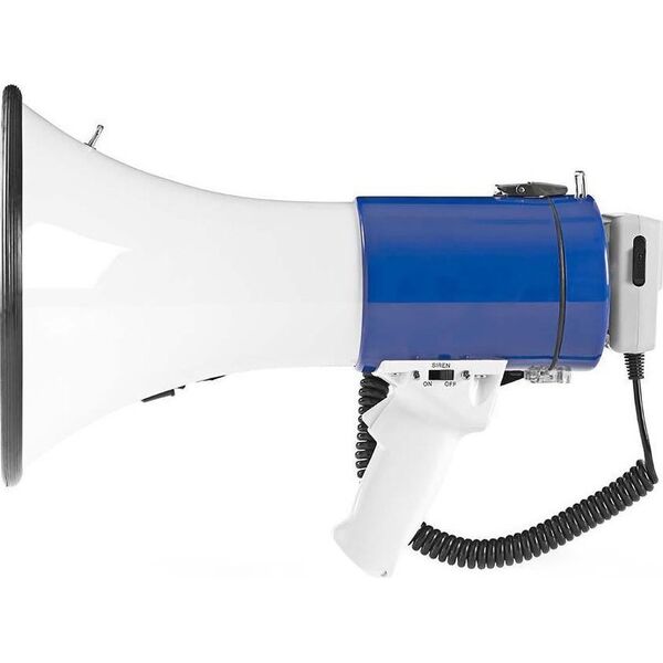 Mikrofon Nedis Nedis MEPH200WT Megaphone 25W