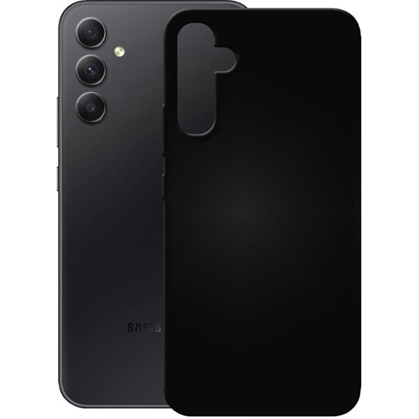 Θήκη Pedea PEDEA Soft TPU για Samsung Galaxy A55 5G, μαύρη 13369340 4048466961011
