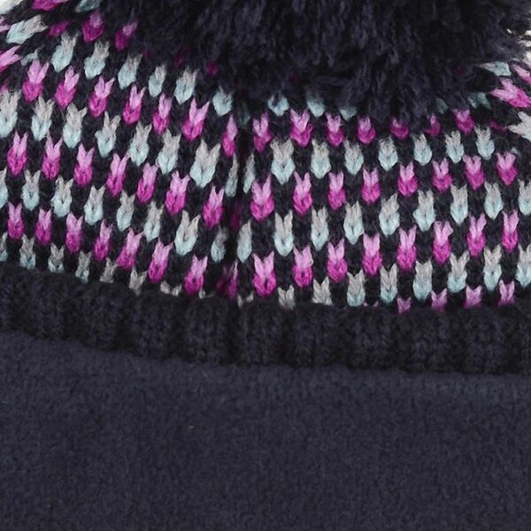 Lassie by Reima LASSIE Cap Neida Dark blue 728766-6951-046