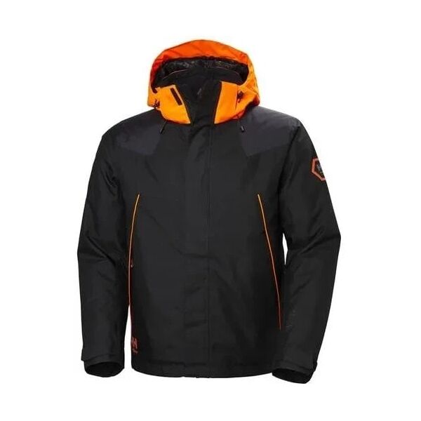 Ανδρικό μπουφάν Helly Hansen Jacket HELLY HANSEN Chelsea Evolution Winter, μαύρο 2XL