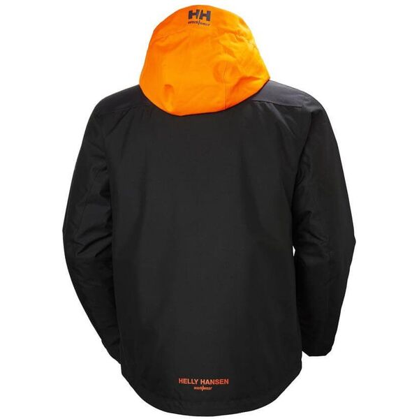 Ανδρικό μπουφάν Helly Hansen Jacket HELLY HANSEN Chelsea Evolution Winter, μαύρο 2XL