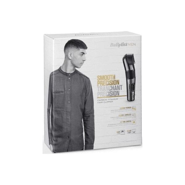 Maszynka do włosów BaByliss E978E