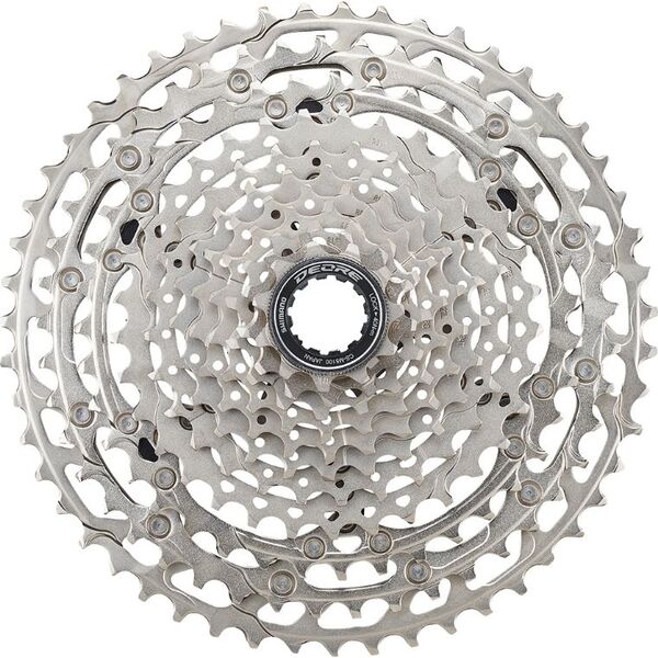Shimano Kaseta Shimano CS-M5100 11rz 11-51 uniwersalny