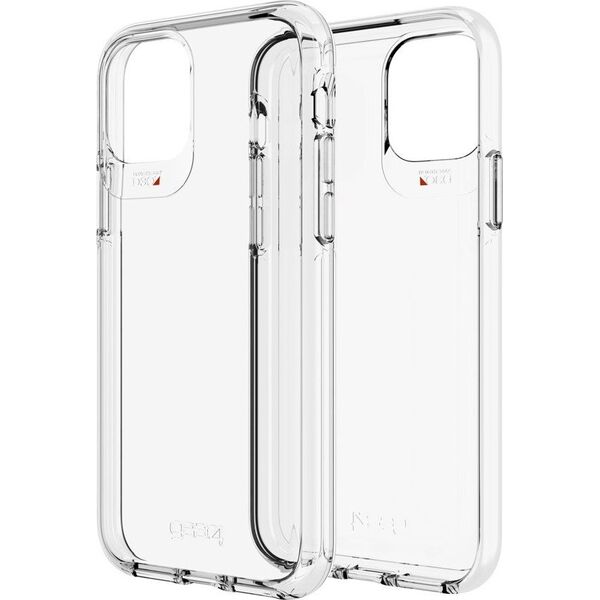 Gear4 GEAR4 Gear4 Crystal Palace - obudowa ochronna do iPhone 12/12PRO (clear)