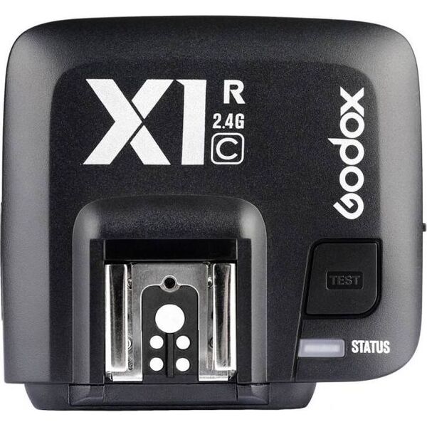 Zestaw studyjny GODOX Odbiornik do wyzwalaczy Godox X1R do Canon