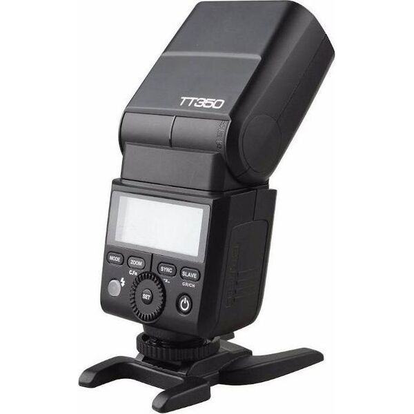 Zestaw studyjny GODOX Lampa błyskowa Godox TT350 speedlite do Canon
