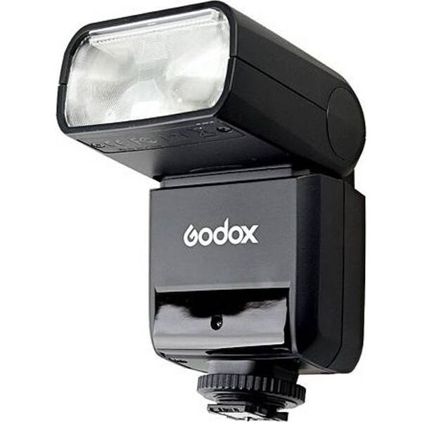 Zestaw studyjny GODOX Lampa błyskowa Godox TT350 speedlite do Canon