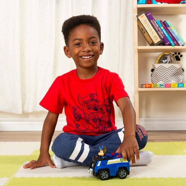 Spin Master PAW PATROL Psi Patrol Auto pojazd patrolowy Chase 6061799