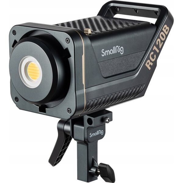 Lampa studyjna SmallRig „SmallRig 3615 RC 120B Cob Light“.
