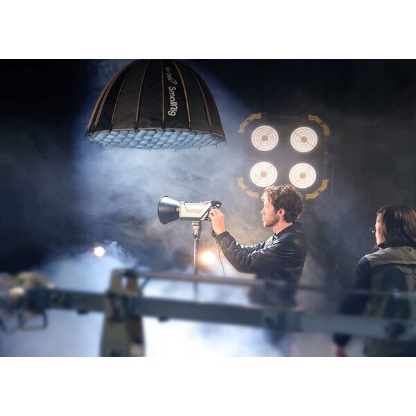 Lampa studyjna SmallRig „SmallRig 3615 RC 120B Cob Light“.