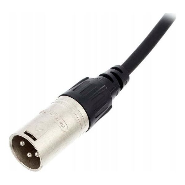 Kabel Cordial Cordial INTRO CCM 5 FM audio cable 5 m XLR (3-pin) Black