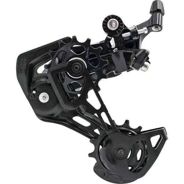 Shimano Przerzutka tylna Shimano Cues RD-U4000, 9-rzędowa, 46T, Shadow RD, Linkglide