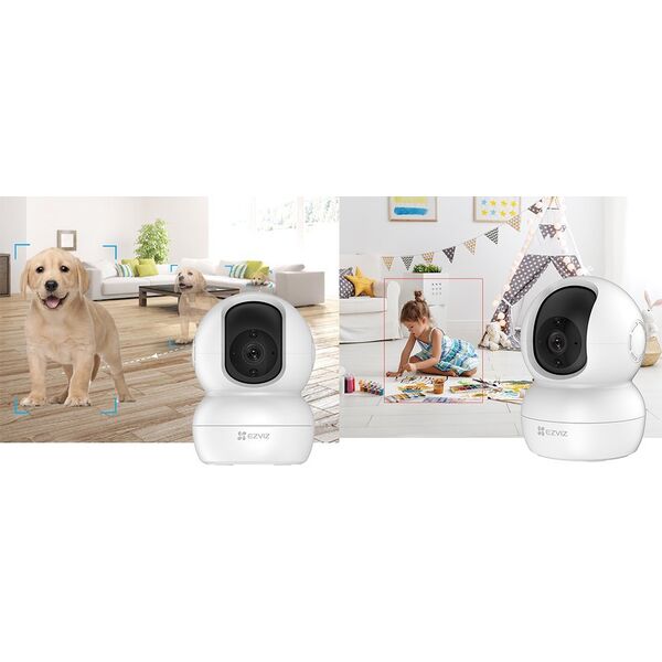 Kamera IP Ezviz Kamera wewnętrzna WiFi 4MP, TY1, EZVIZ