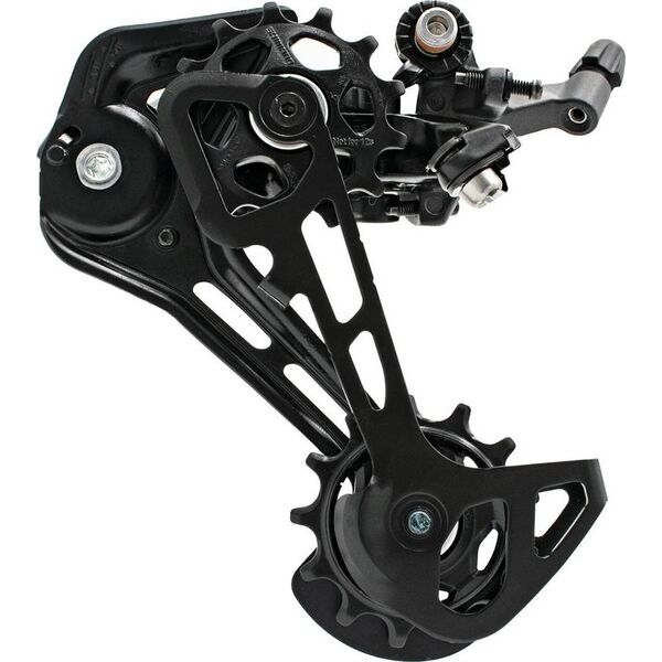 Shimano Przerzutka tylna Shimano Cues RD-U6000-GS, 10/11-rzędowa, Shadow RD+