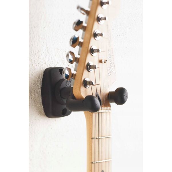 XXX_K&M (König & Meyer) Sieninis gitaros laikiklis K&M 16250 black