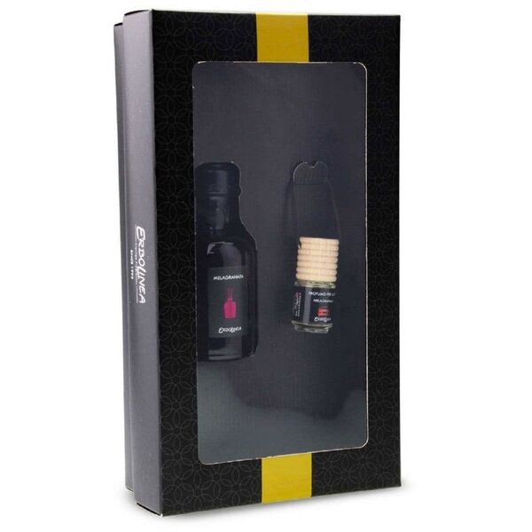 Aromika Erbolinea Kvapų namams rinkinys διαχύτης αρώματος, 50 ml ir 5 ml ERBGIFTPACK4 14033525 8033837386070