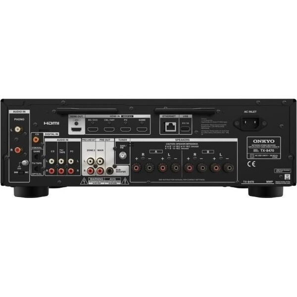 Onkyo ONKYO TX-8470 Amplituner stereo