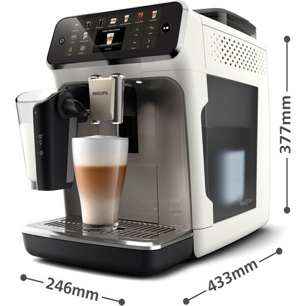 Μηχανή καφέ Espresso Philips COFFEE MACHINE EP5545/70 PHILIPS PCIP