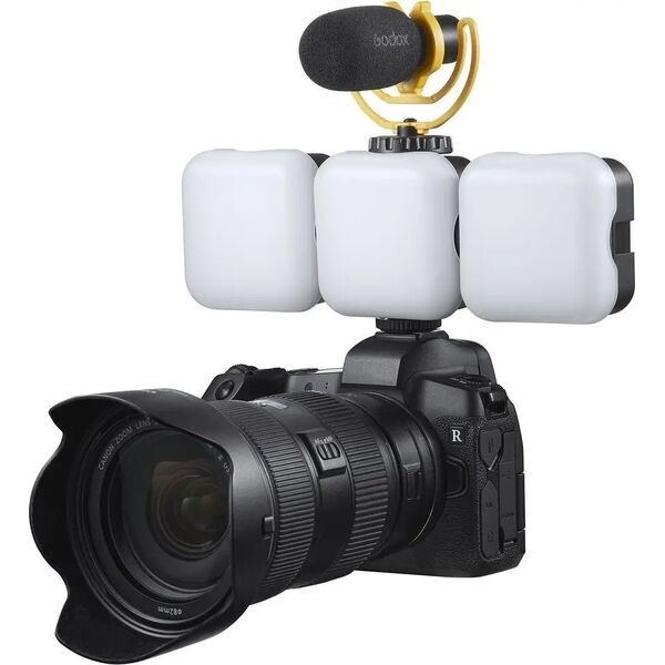Lampa pierścieniowa GODOX Godox Litemons LED6R Video Light