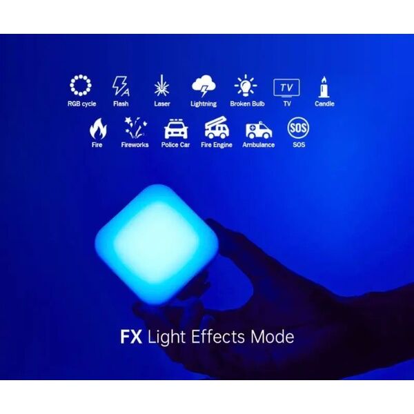 Lampa pierścieniowa GODOX Godox Litemons LED6R Video Light