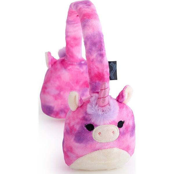 Squishmallows - Plush Bluetooth Ausinės - Lola (608074)
