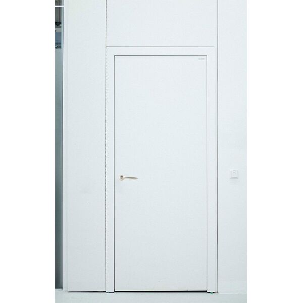 Λαβή πόρτας INOVO YHS-03 INOX, καθολική, ανοξείδωτο ατσάλι