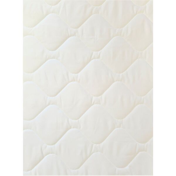 Επίστρωμα στρώματος Dormeo Aloe Vera 5 Ζώνες Topper, 4 x 90 x 200 cm, 100% πολυεστέρας